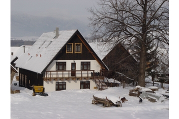 Slovacchia Privát Liptovský Trnovec, Esterno